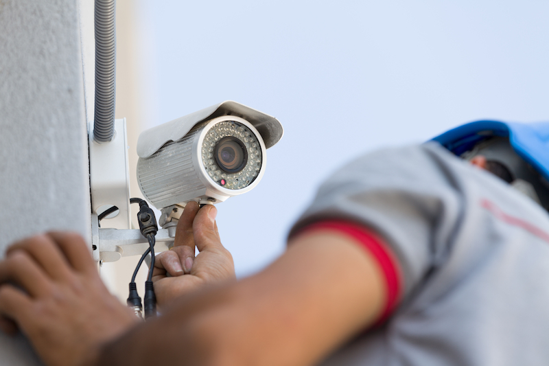 Pemasangan Harga Cctv Proyek Simeulue - Cctv Installation